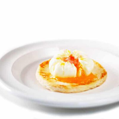 Huevos poché