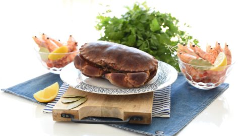 Cómo cocer mariscos