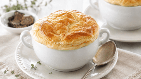 Sopa de la Reina