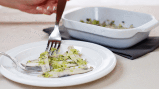 Boquerones en vinagre