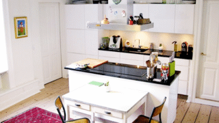 Nuestras cocinas: Tremendamente alta