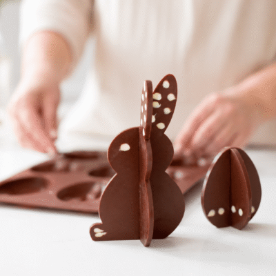 Huevos de Pascua 3D Lékué