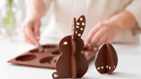 Huevos de Pascua 3D Lékué