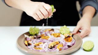 Ceviche Falsarius :D