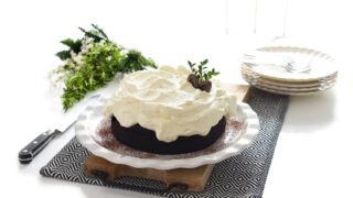 Tarta Guinness con Thermomix®