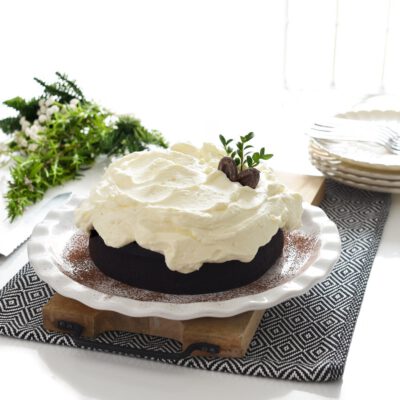 Tarta Guinness con Thermomix®