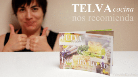 Telva Cocina nos recomienda!!!