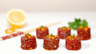 Sushi de Chianti de Dario Cecchini