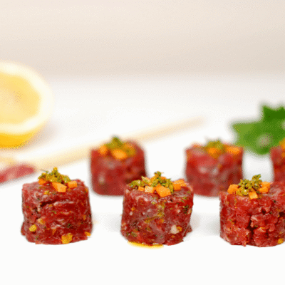 Sushi de Chianti de Dario Cecchini