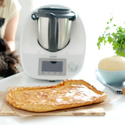 Empanada de masa gallega