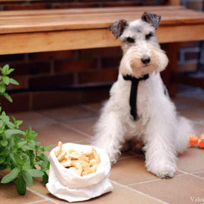 Galletas para perros crujientes y saladas. Crackers
