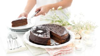 Tarta Sacher con Thermomix®
