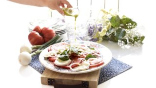 Ensalada Capresse