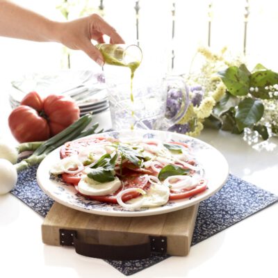 Ensalada Capresse