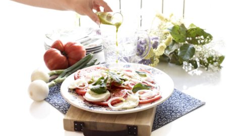 Ensalada Capresse