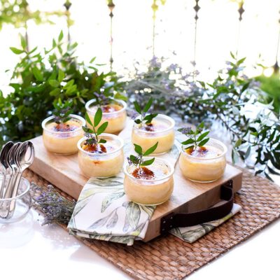 Crema catalana para cocinar en tu Thermomix®