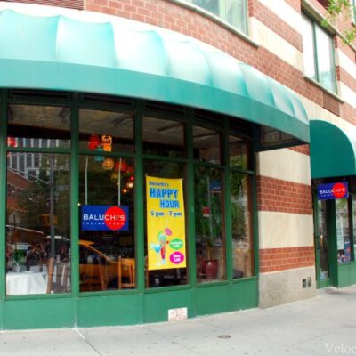 Baluchi's indian food en Nueva York