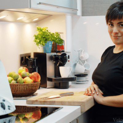 En la cocina de VelocidadCuchara