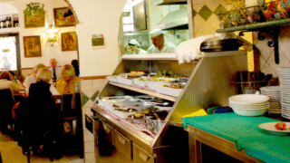 Roma: Restaurante "Da Sergio"