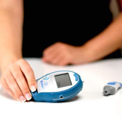 Edulcorantes y diabetes mellitus