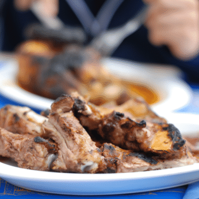 Restaurante el Cortijo en Majadahonda (Madrid)