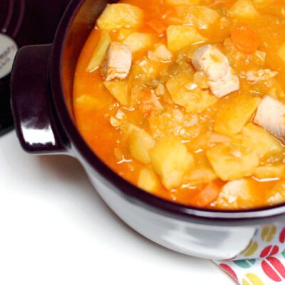 Marmitako de atún