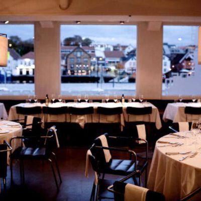 Restaurante Tango en Stavanger (Noruega)