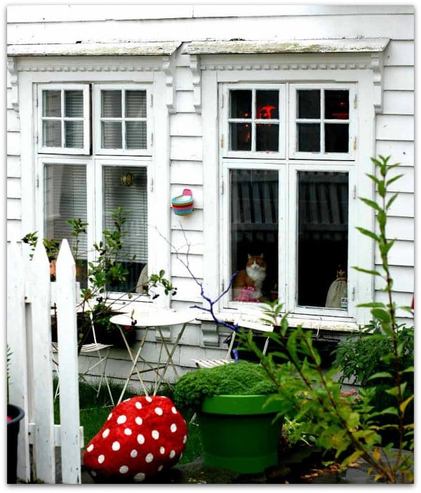 Casita de madera en Stavanger, con inquilino!!! Casita de madera en Stavanger, con inquilino!!!
