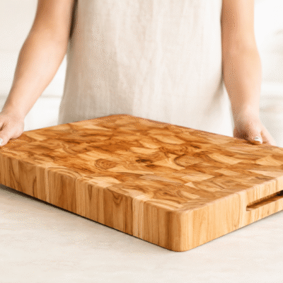 Mi tabla de madera