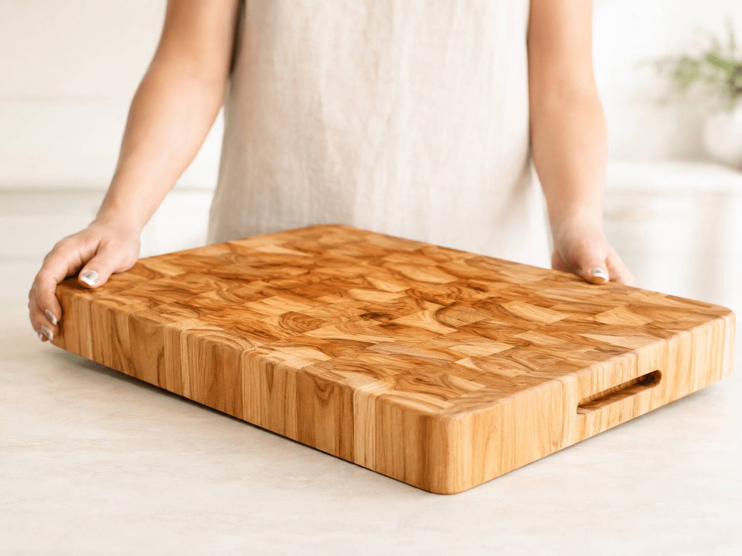 Mi tabla de madera