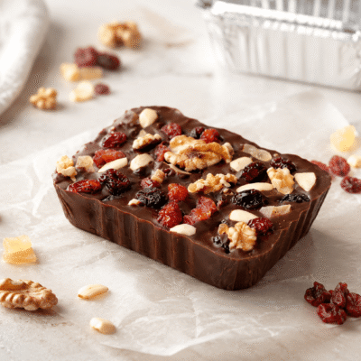Tabletas de chocolate para regalar.