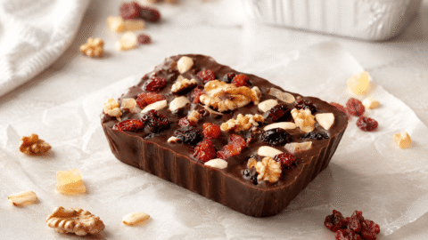 Tabletas de chocolate para regalar.