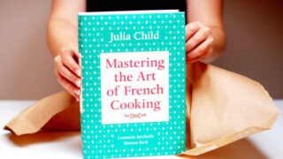 Julia Child: Mastering de Art of French Cooking