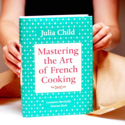 Julia Child: Mastering de Art of French Cooking