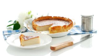 Quesada pasiega con Thermomix®