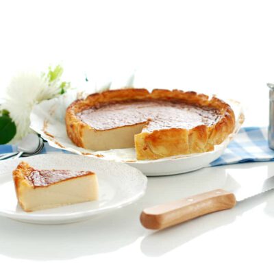 Quesada pasiega con Thermomix®