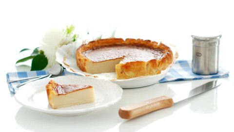 Quesada pasiega con Thermomix®