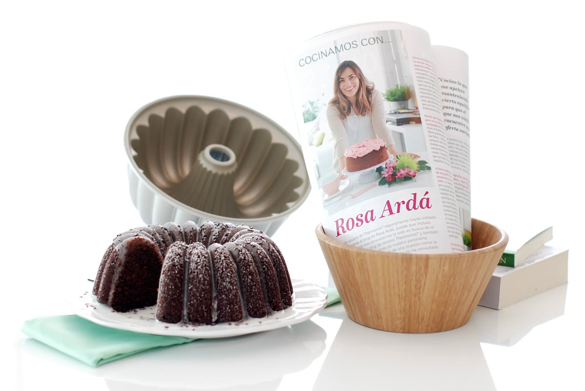 Nos puedes leer en la revista de Enero de 2016 de Thermomix ® Nos puedes leer en la revista de Enero de 2016 de Thermomix ®