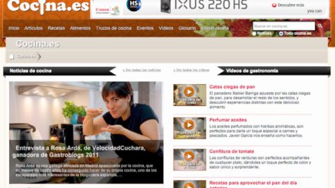 Blogcocina.es habla de nosotros