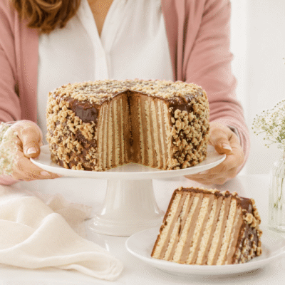 Tarta Rayada