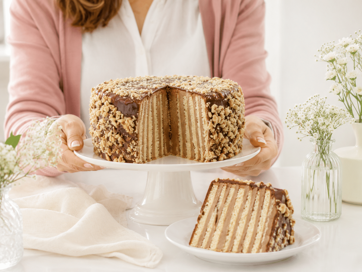 Tarta Rayada