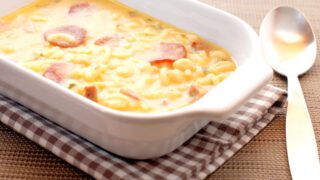 Receta de Rancho canario con Thermomix