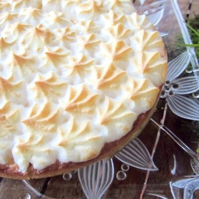 Receta de Tarta de naranja para La Comunidad Thermomix