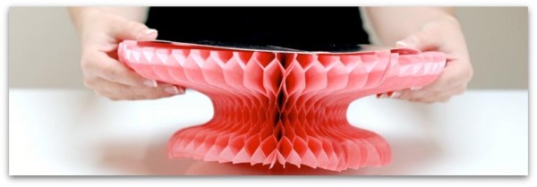Sirve tartas de papel o paper cake stand: listo para usar Sirve tartas de papel o paper cake stand: listo para usar