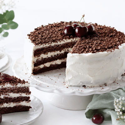 Tarta "Selva Negra"