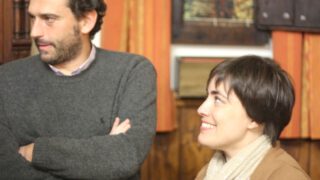 Carlos Noceda y Rosa Ardá en Jaén