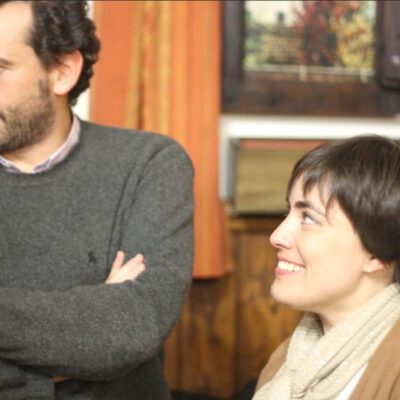Carlos Noceda y Rosa Ardá en Jaén