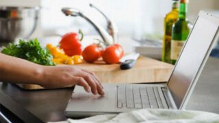 "Cocina 2.0" habla de Velocidad Cuchara