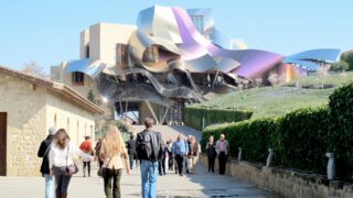 Hotel Marqués de Riscal en La Rioja #ExperienciaRiscal