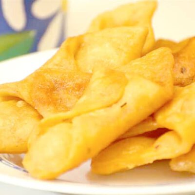 Receta de Pestiños con Thermomix